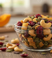 Mix Nuts & Seeds Premium 1kg