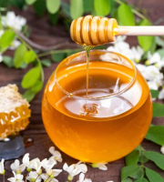 Acacia Honey 1liter